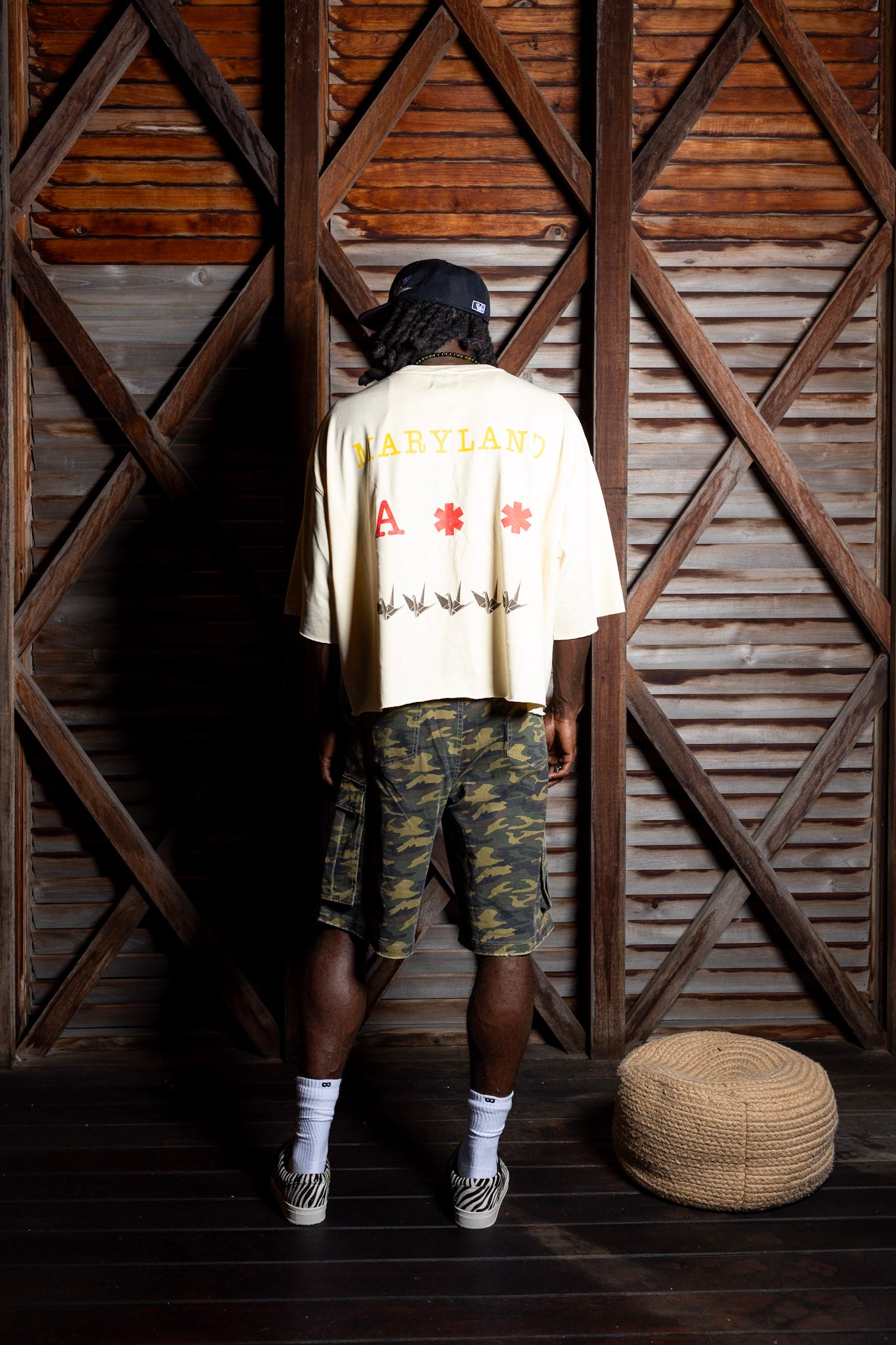 T-SHIRT OVERSIZED 2.0 WHITE