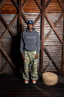 Cargo Camouflage Pants